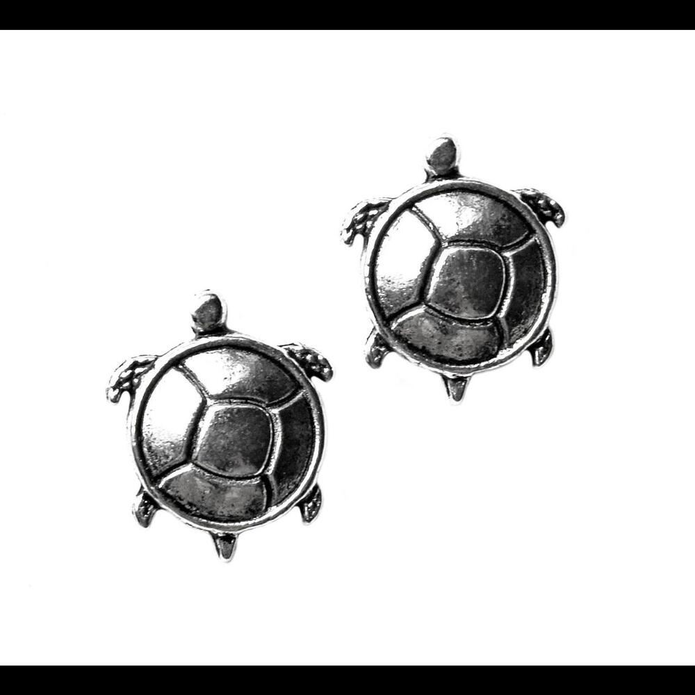 Turtle Cufflinks - image 1